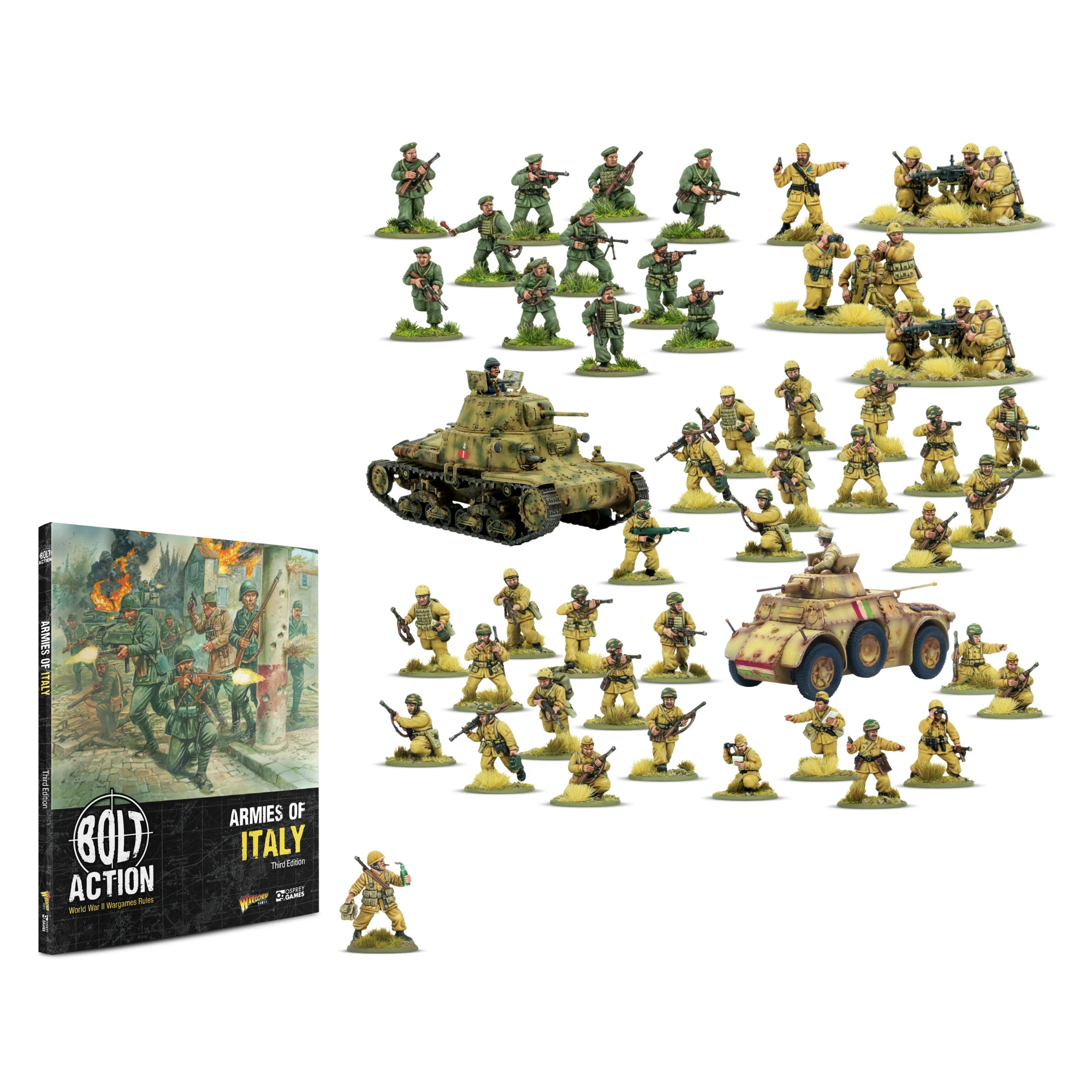 Folgore Bundle